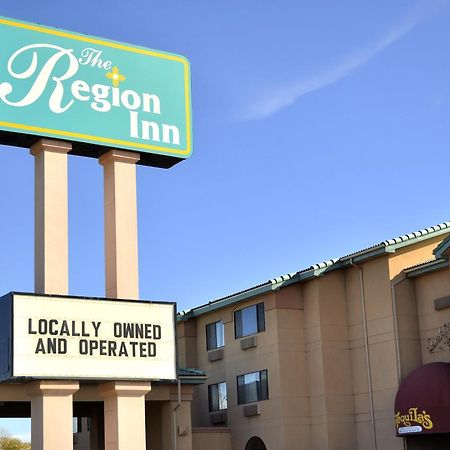 פרמינגטון The Region Inn מראה חיצוני תמונה